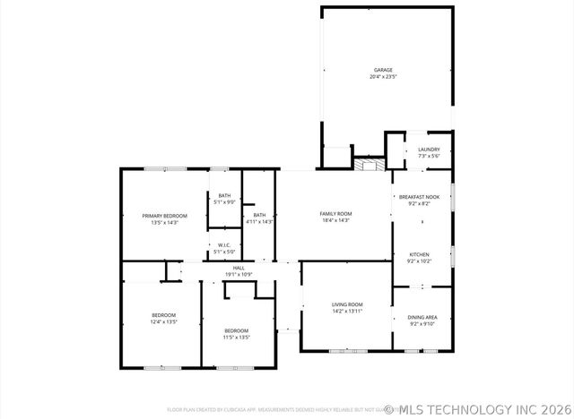 7446 E 53rd Place, Tulsa, OK 74145