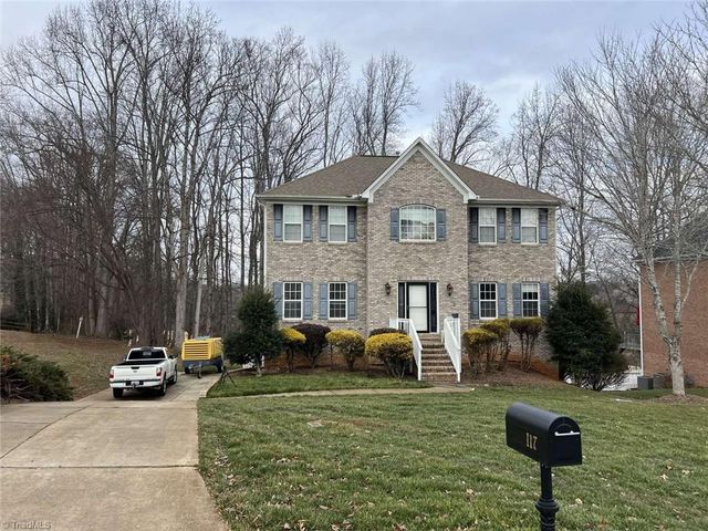 117 Lonetree Circle, Advance, NC 27006