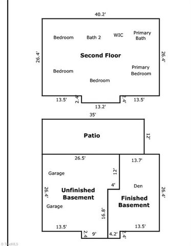 117 Lonetree Circle, Advance, NC 27006