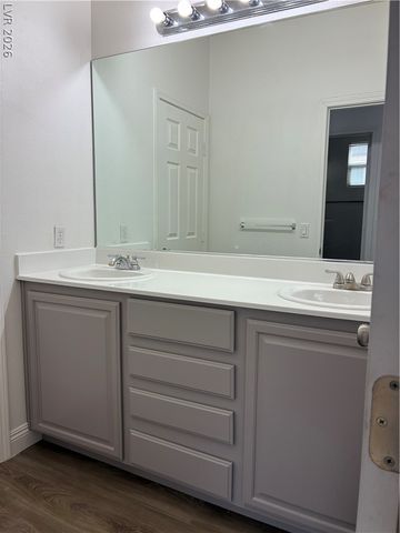 4432 Mount Penteli Avenue, North Las Vegas, NV 89031