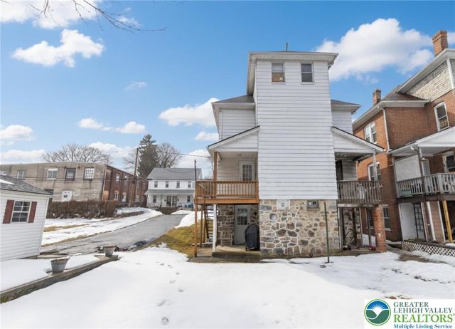 235 North 7th Street, Bangor Boro, PA 18013