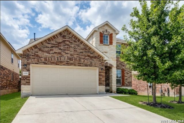14011 Elounda, San Antonio, TX 78245
