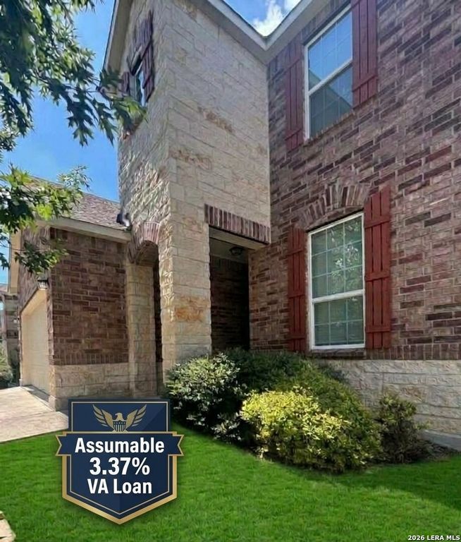 14011 Elounda, San Antonio, TX 78245