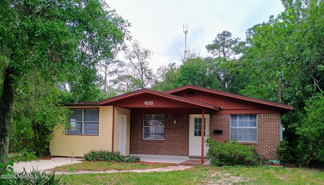 4010 PACKARD Drive, Jacksonville, FL 32246