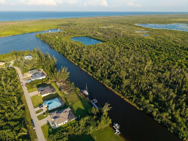 16622 LIGGETT CIRCLE, Port Charlotte, FL 33981