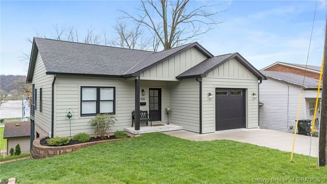 1010 E First Street, Madison, IN 47250