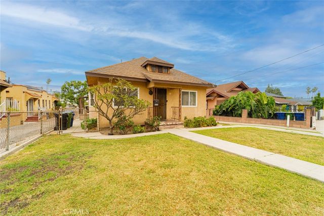 3610 Locke Avenue, Los Angeles, CA 90032