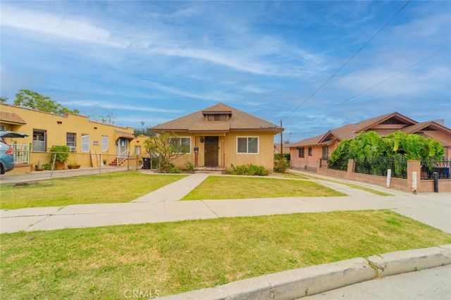 3610 Locke Avenue, Los Angeles, CA 90032