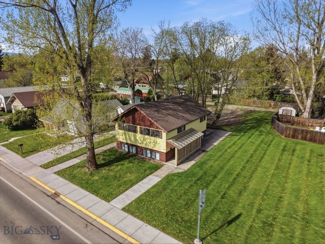 617 N Rouse Avenue, Bozeman, MT 59715