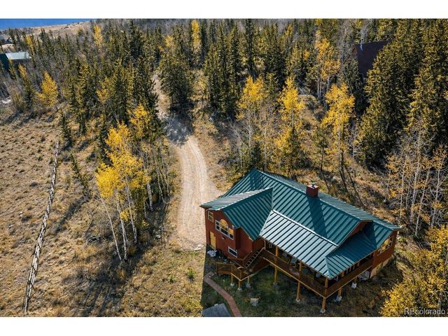 155 Lamb Mountain Rd, Fairplay, CO 80440