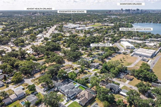 1114 DELRIDGE AVENUE, Orlando, FL 32804