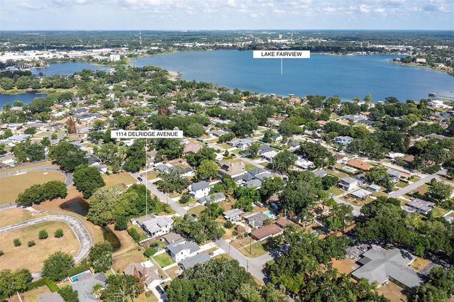 1114 DELRIDGE AVENUE, Orlando, FL 32804