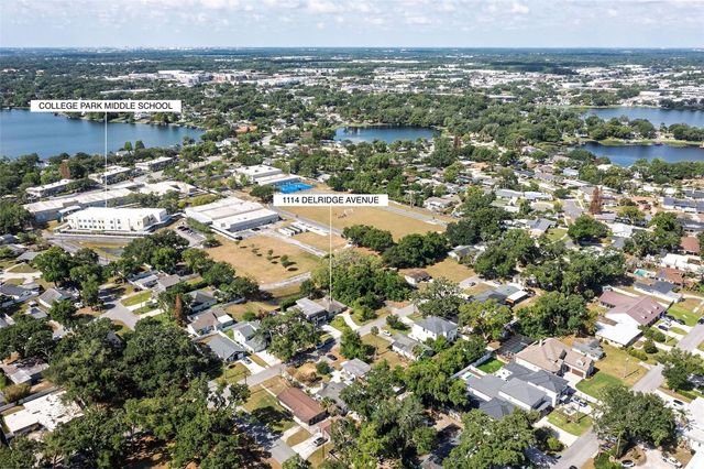 1114 DELRIDGE AVENUE, Orlando, FL 32804