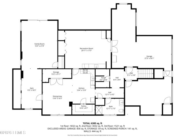 12 Hanover Way, Bluffton, SC 29910
