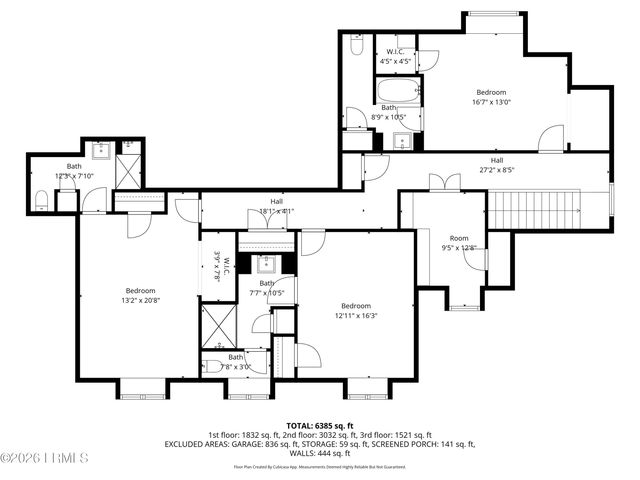 12 Hanover Way, Bluffton, SC 29910