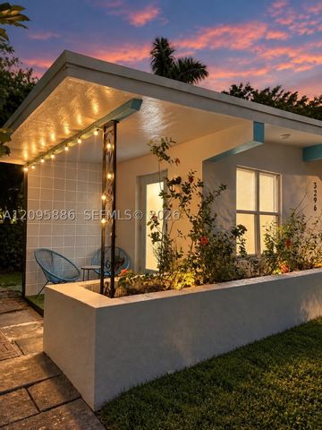 3296 William Ave, Miami, FL 33133