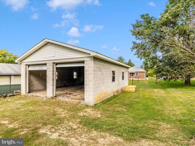 126 LAKIN AVE, Boonsboro, MD 21713