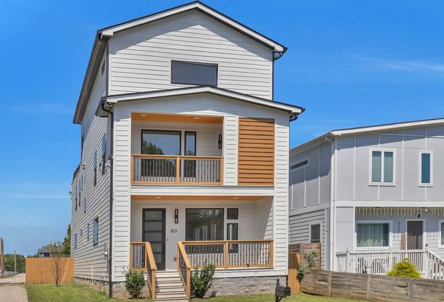 801 25th Ave, N, Nashville, TN 37208