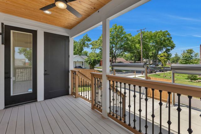 801 25th Ave, N, Nashville, TN 37208