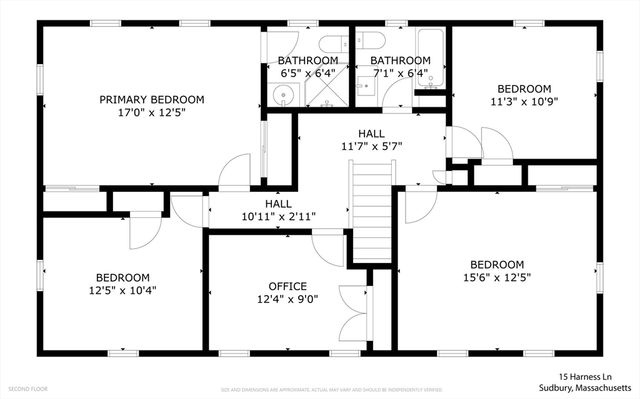 15 Harness Ln, Sudbury, MA 01776