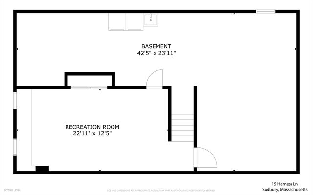15 Harness Ln, Sudbury, MA 01776