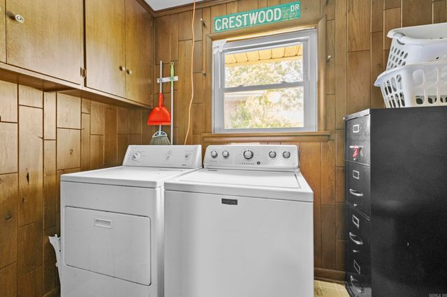 1621 Crestwood Road, North Little Rock, AR 72116