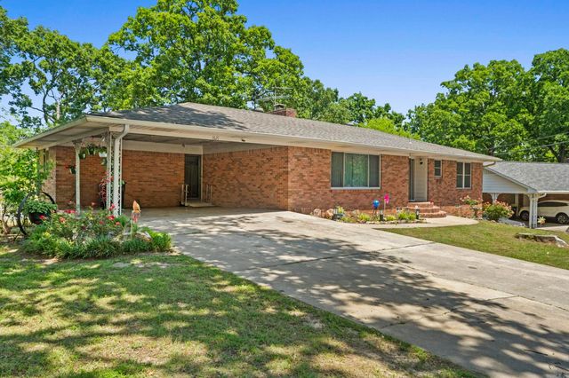 1621 Crestwood Road, North Little Rock, AR 72116