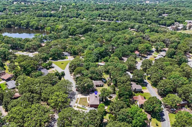 1621 Crestwood Road, North Little Rock, AR 72116
