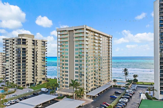 5440 N Ocean Drive 907, Singer Island, FL 33404
