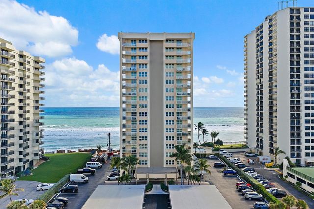 5440 N Ocean Drive 907, Singer Island, FL 33404
