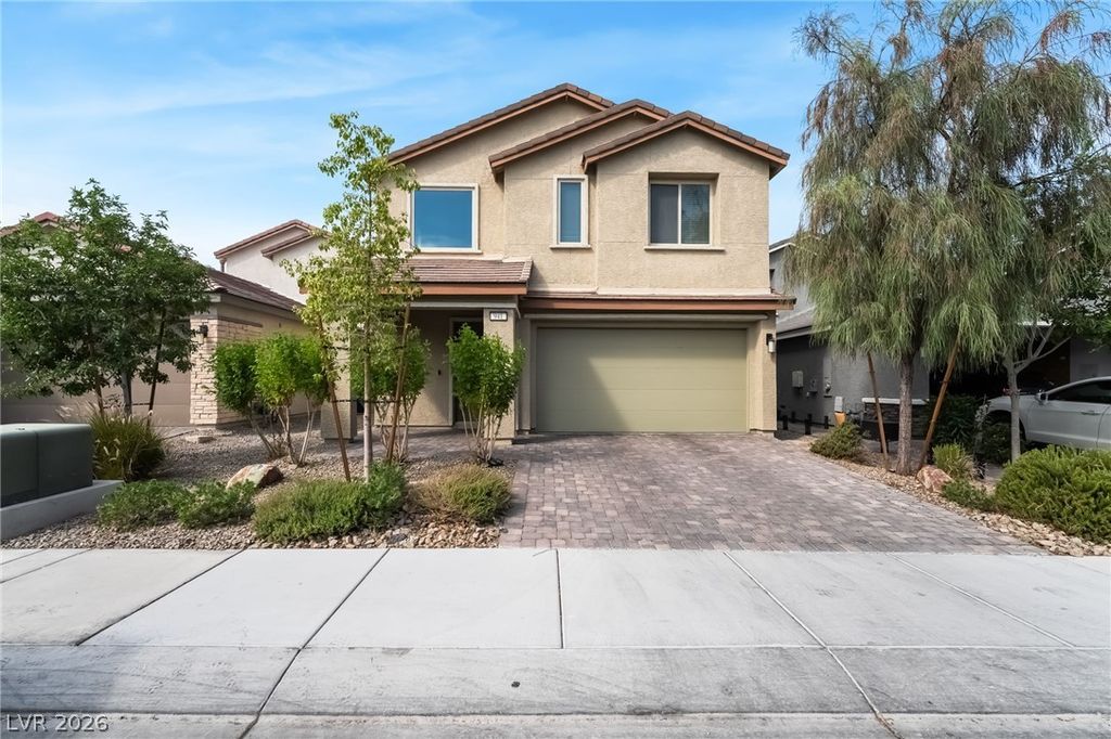 941 Sycamore Falls Street, Henderson, NV 89052 — exterior