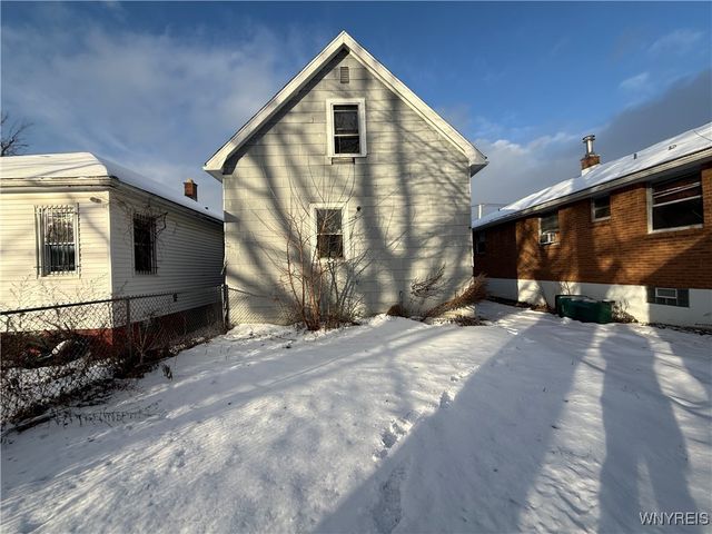 601 Minnesota Avenue, Buffalo, NY 14215