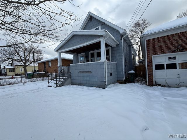 601 Minnesota Avenue, Buffalo, NY 14215