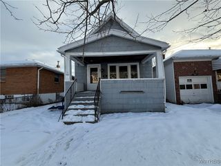 601 Minnesota Avenue, Buffalo, NY 14215
