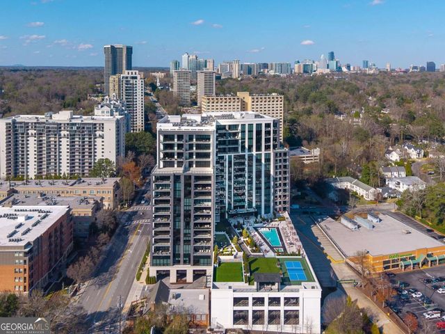 2425 Peachtree Road NE 1704, Atlanta, GA 30305