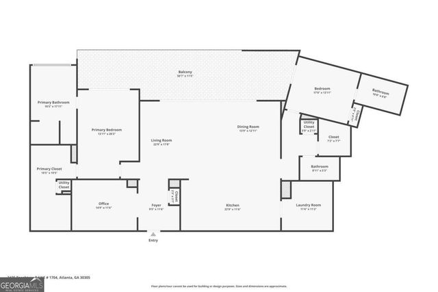 2425 Peachtree Road NE 1704, Atlanta, GA 30305