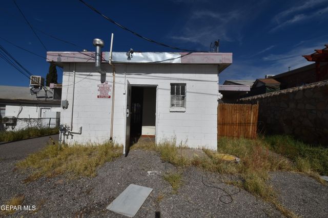 5002 Trowbridge Drive, El Paso, TX 79903