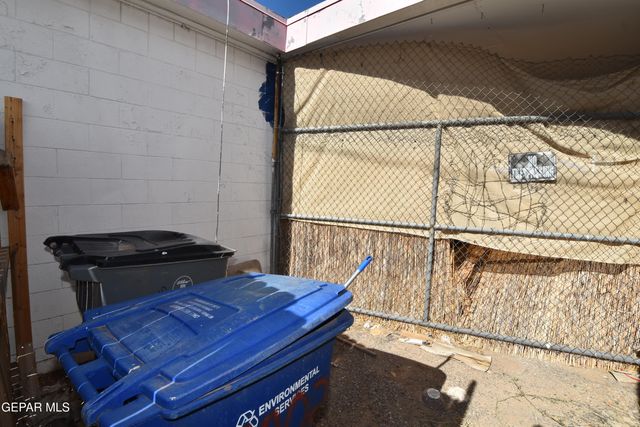 5002 Trowbridge Drive, El Paso, TX 79903