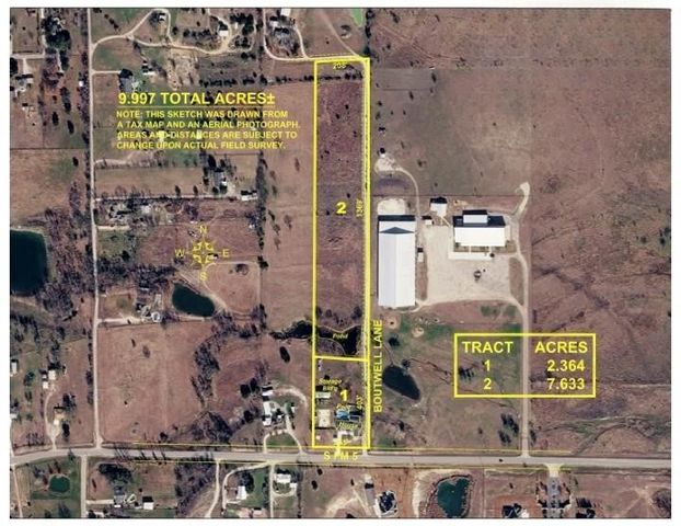 5068 S FM 5, Aledo, TX 76008