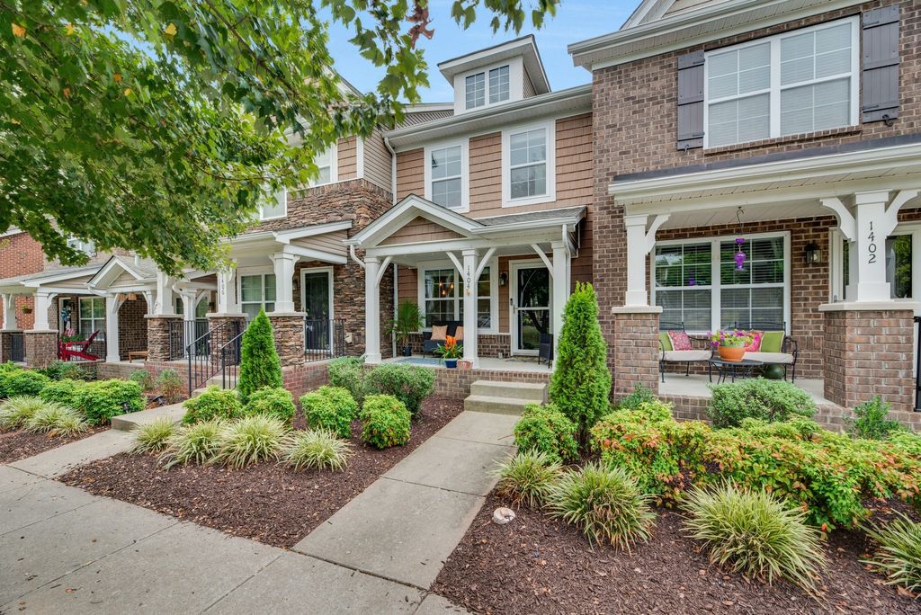 1404 Riverbrook Dr, Hermitage, TN 37076