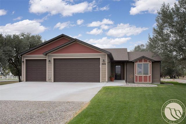 5606 XB Road, Billings, MT 59106