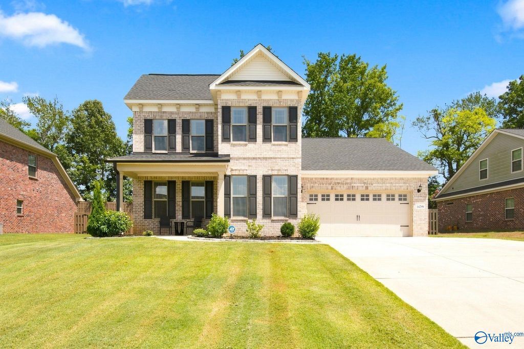 14298 Grey Goose Lane, Harvest, AL 35749
