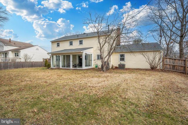 17116 CHISWELL RD, Poolesville, MD 20837