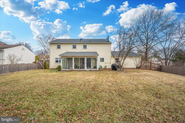 17116 CHISWELL RD, Poolesville, MD 20837