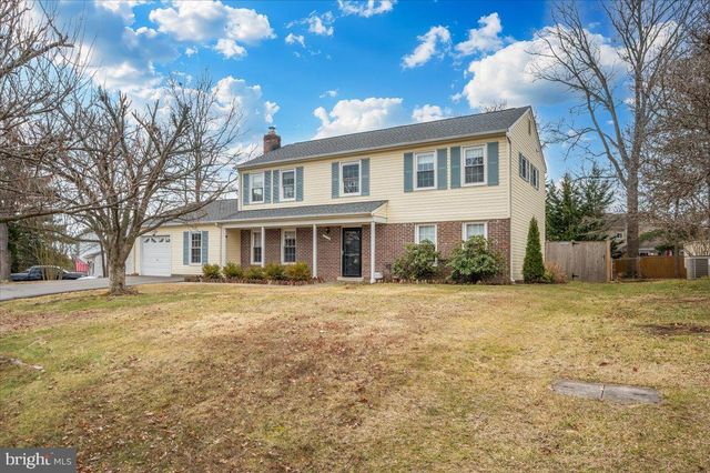 17116 CHISWELL RD, Poolesville, MD 20837