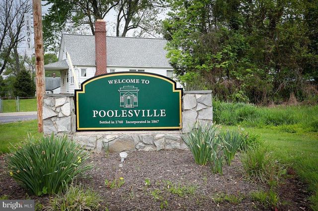 17116 CHISWELL RD, Poolesville, MD 20837
