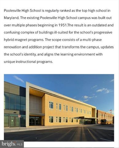 17116 CHISWELL RD, Poolesville, MD 20837