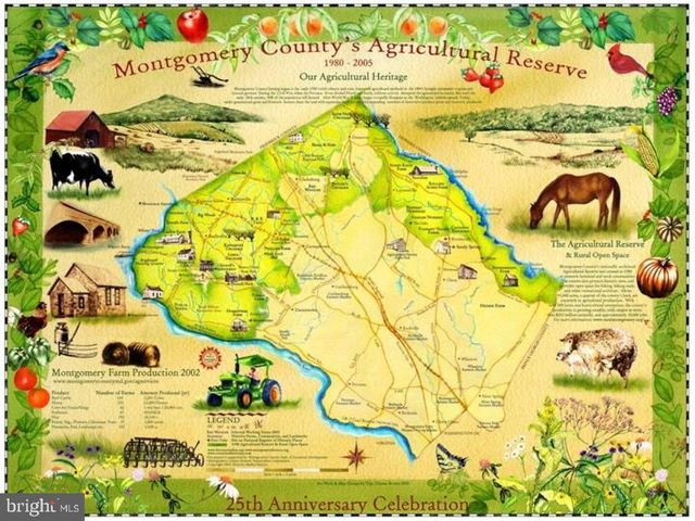 17116 CHISWELL RD, Poolesville, MD 20837