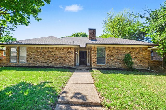 3109 Parkside Drive, Plano, TX 75075