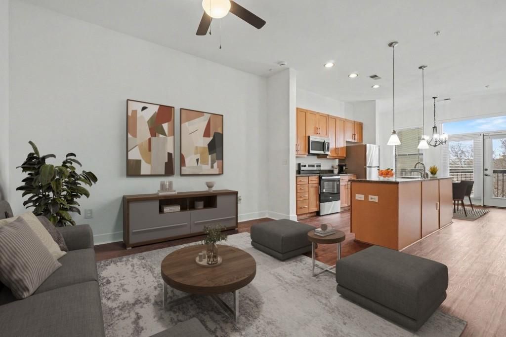 425 Chapel SW Street 1211, Atlanta, GA 30313